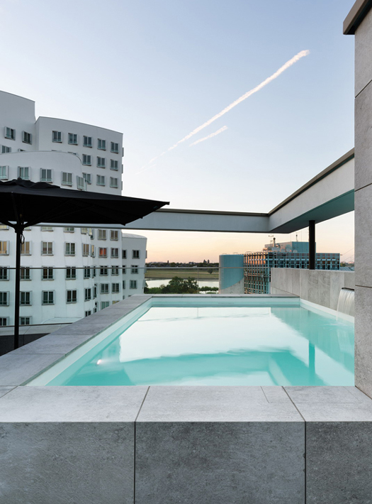 Penthouse in Düsseldorf | bünck ARCHITEKTUR-31