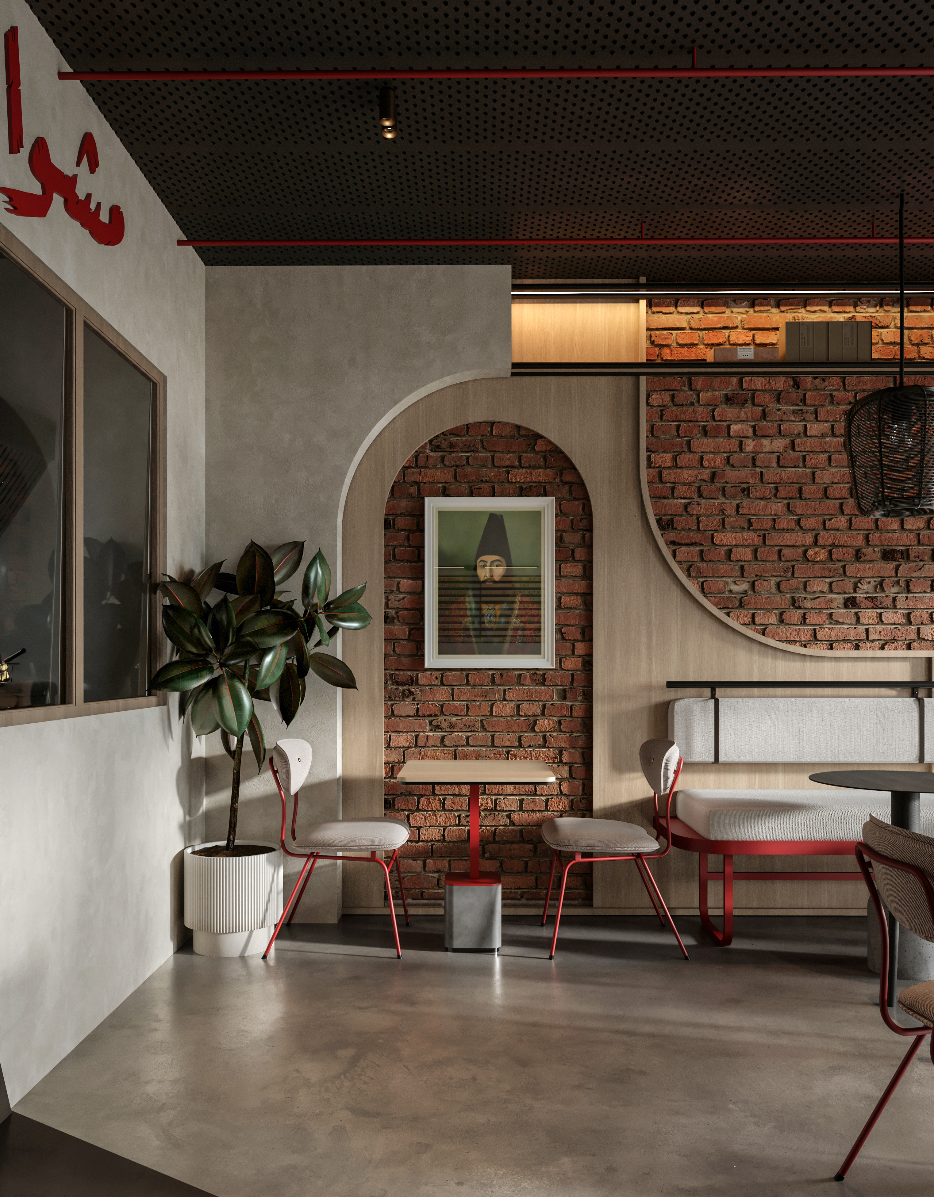 MASHWNA RESTAURANT（吉赞马什瓦纳餐厅）丨沙特阿拉伯吉赞-5