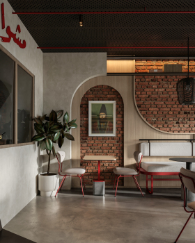 MASHWNA RESTAURANT（吉赞马什瓦纳餐厅）丨沙特阿拉伯吉赞