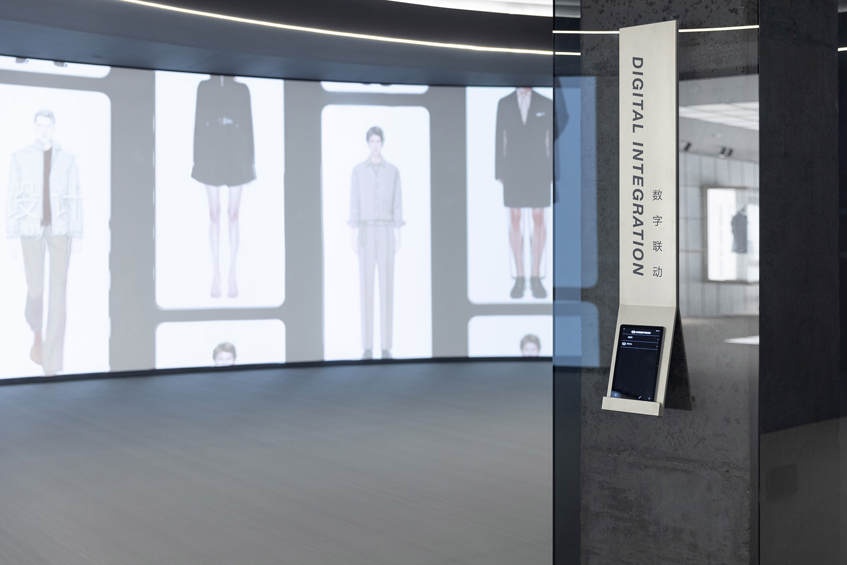 服装店丨中国宁波丨大犬建筑设计-57