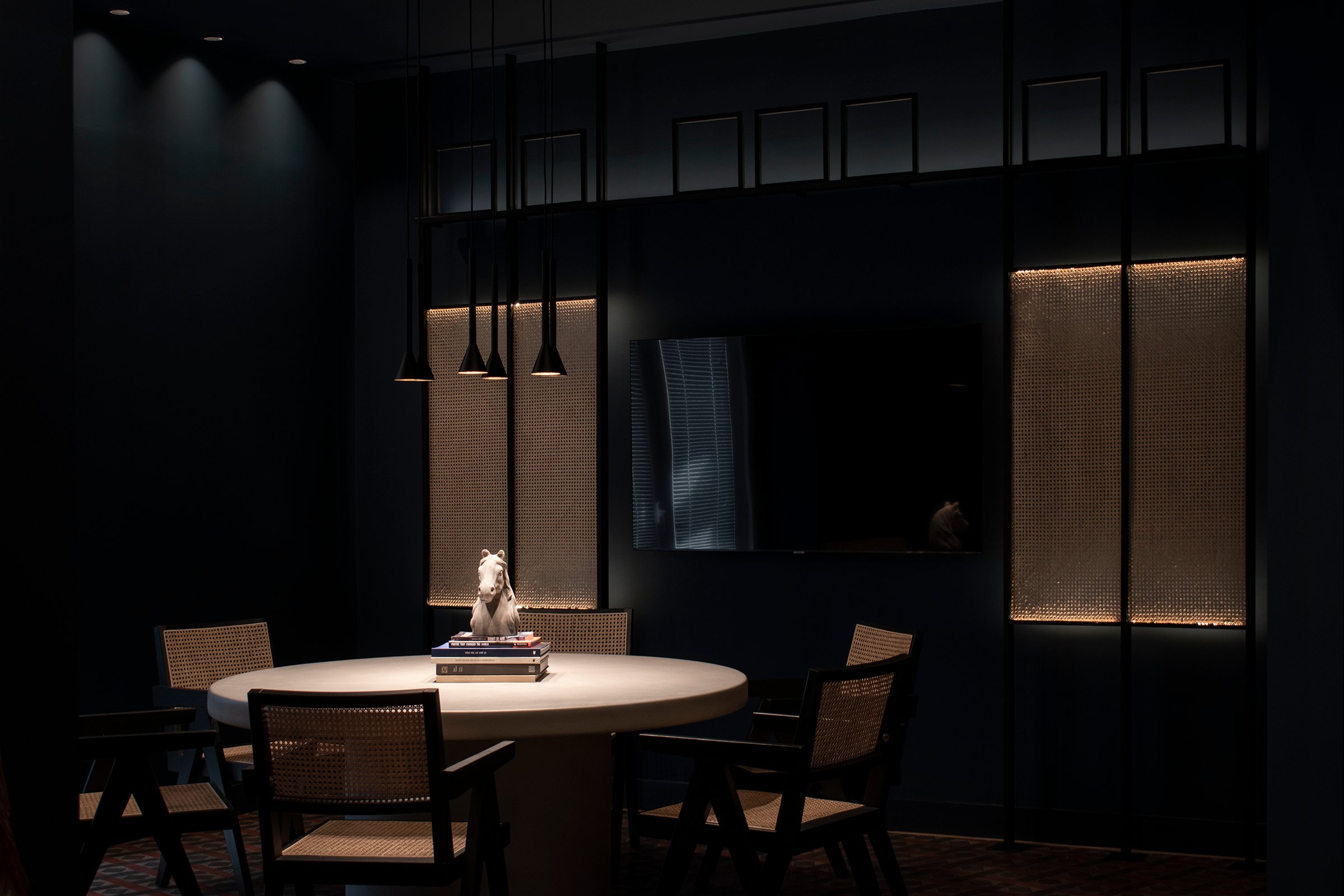 拉马洛律师办公室丨西班牙马拉加丨Paco Lago Interioriza-17