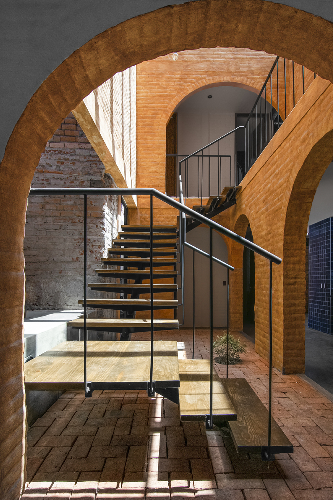 墨西哥传统元素融入现代家居-27