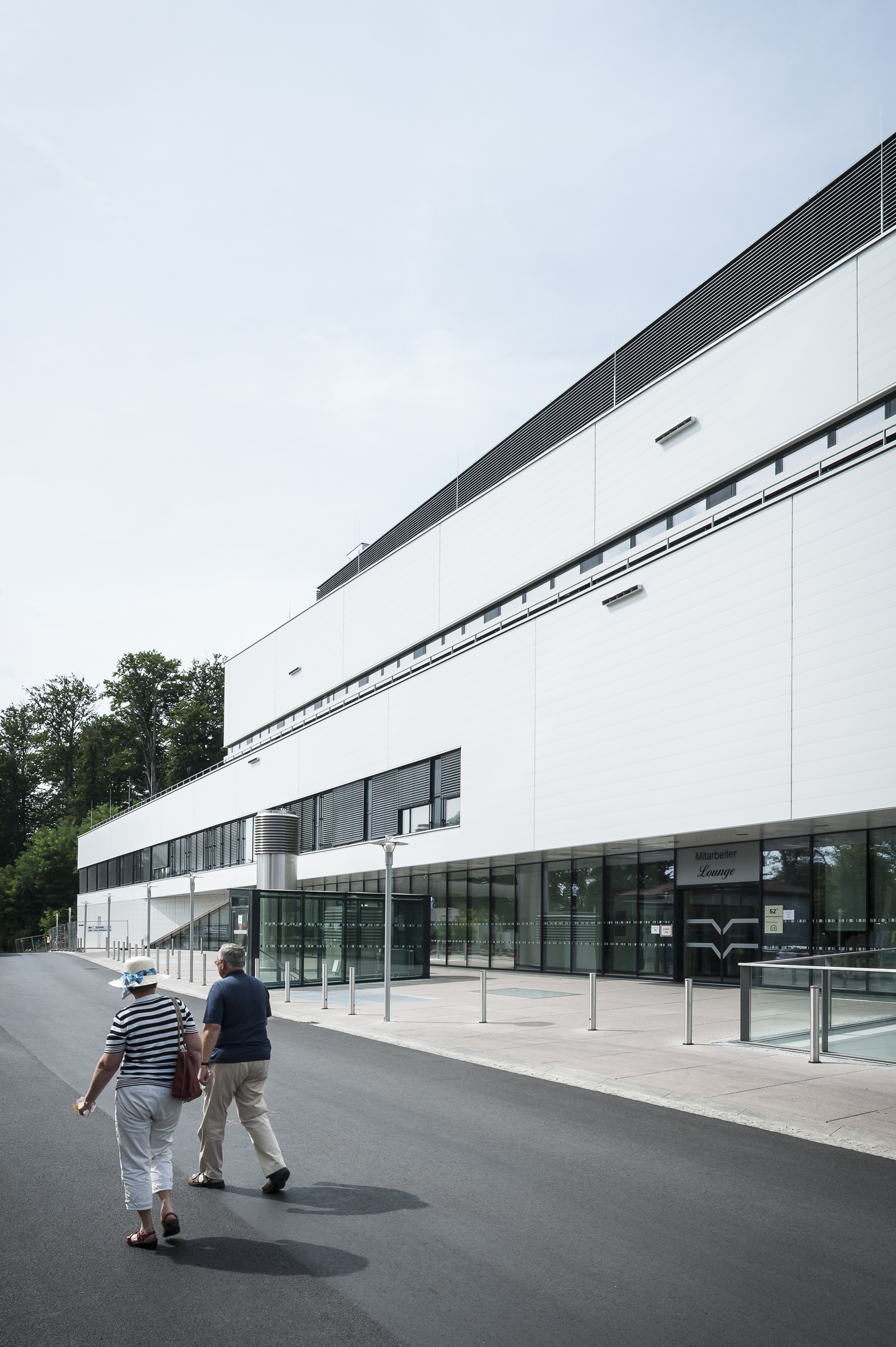 奥地利格拉茨 LKH 医院供应中心-16