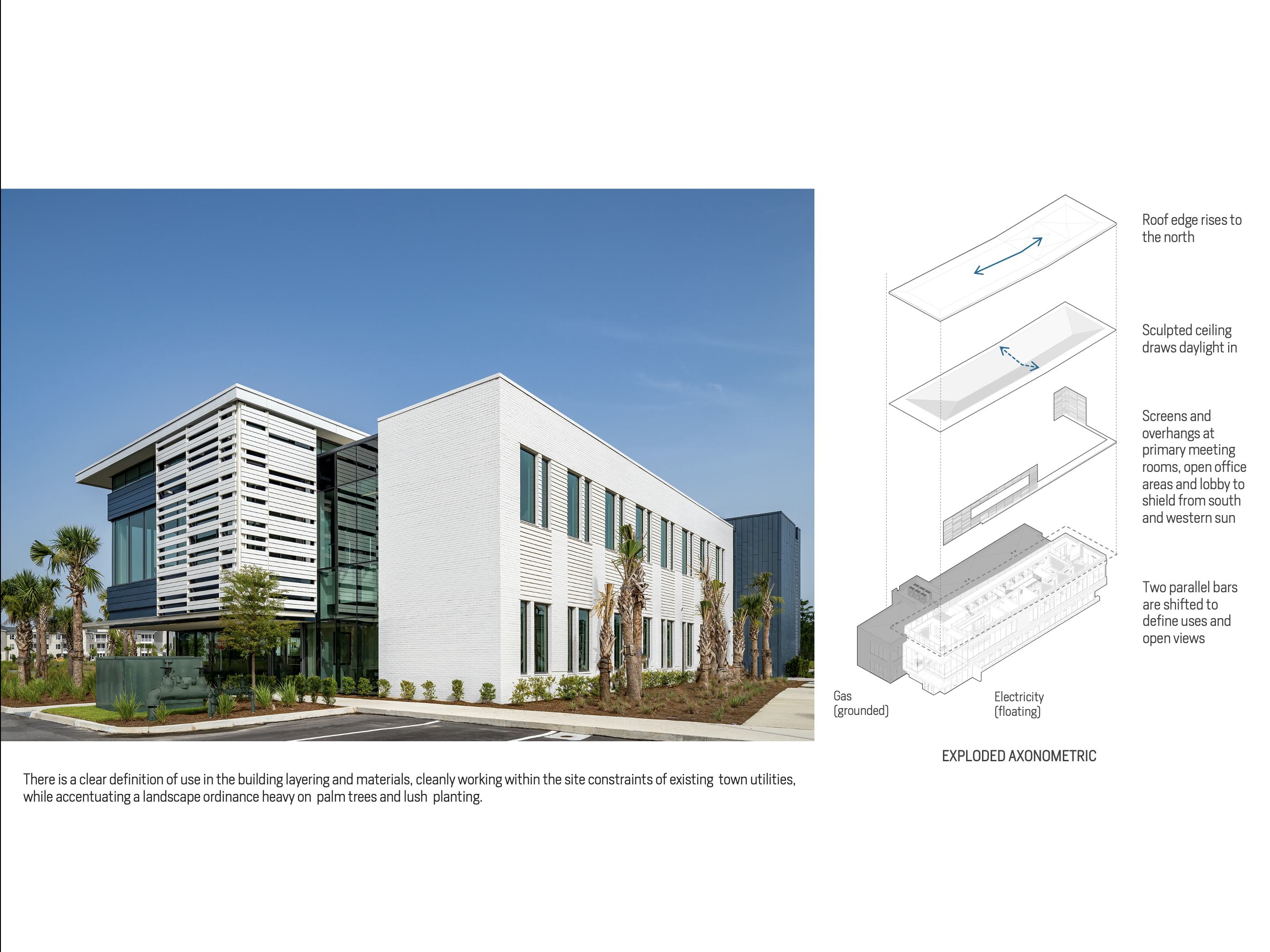 佛罗里达公共事业公司总部丨乌拉圭佛罗里达丨Polk Stanley Wilcox Architects-17