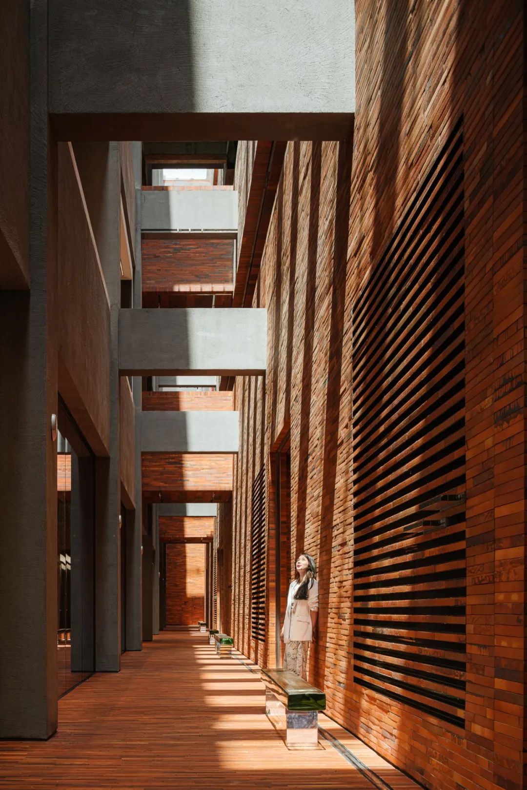 精神与韵律的空间乐章 | TIC时代·全球创客小镇艺术中心-119