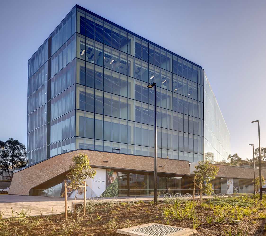 邦德商业建筑丨澳大利亚悉尼-23