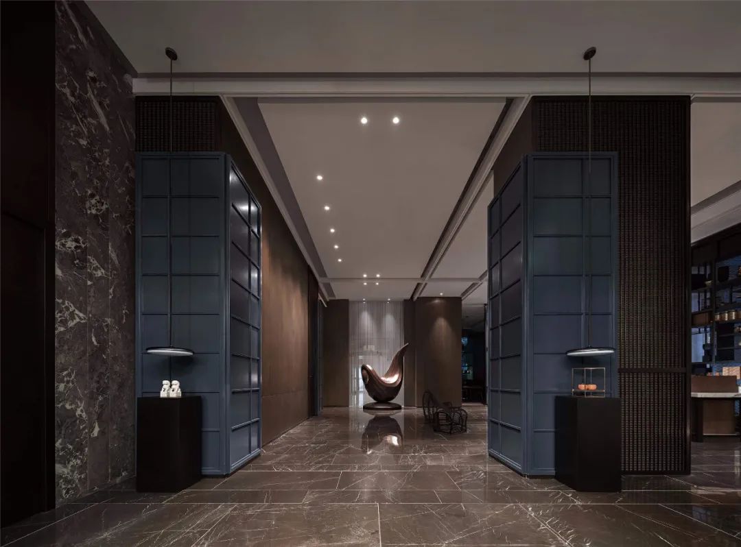 成都天府新区福朋喜来登酒店丨中国成都丨深圳市华贝设计顾问有限公司-14