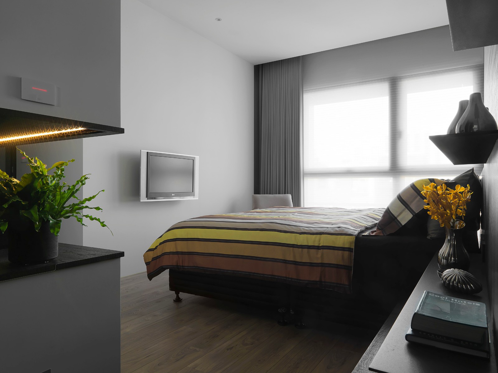 新旧共融，穿越时空的家-27