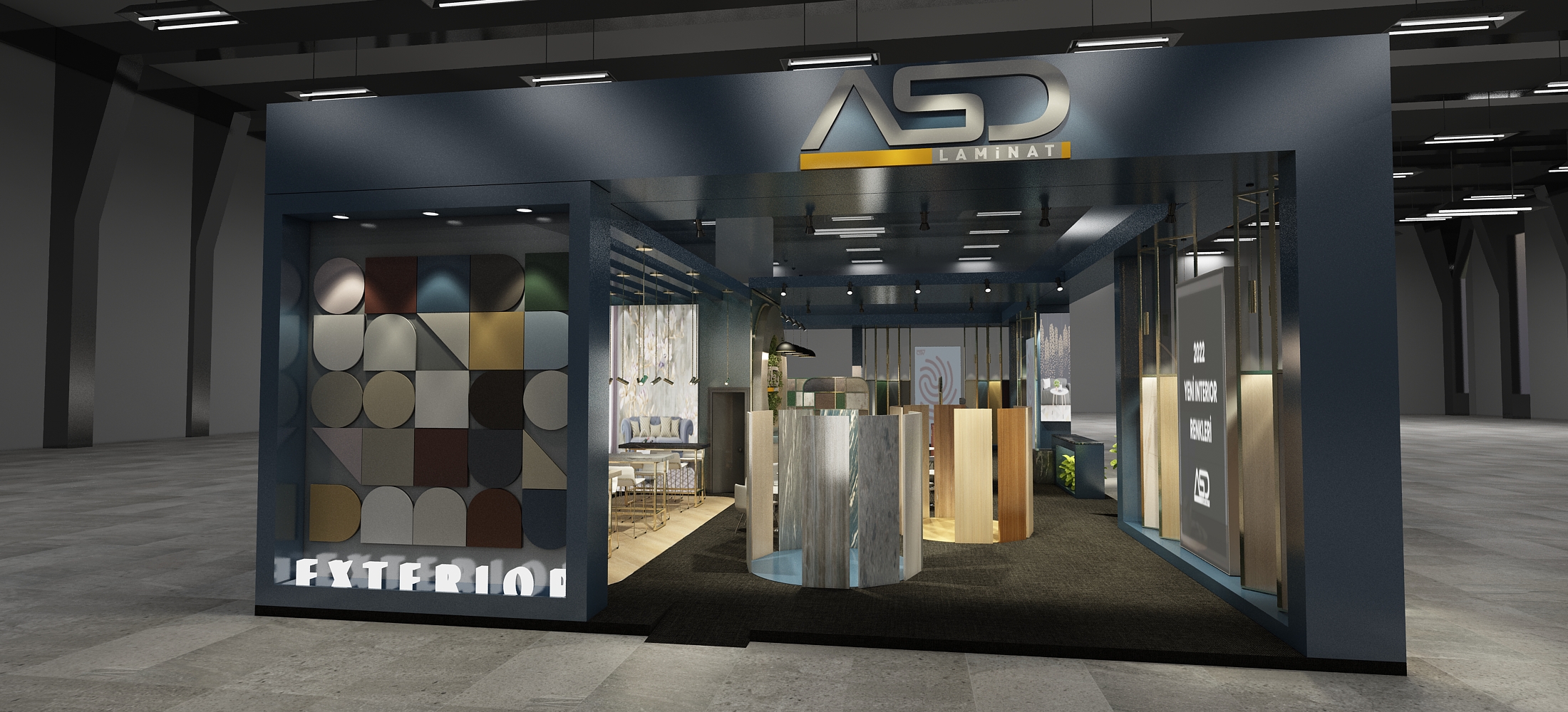 Asd Laminat-İntermob 2022 Fuarı-3