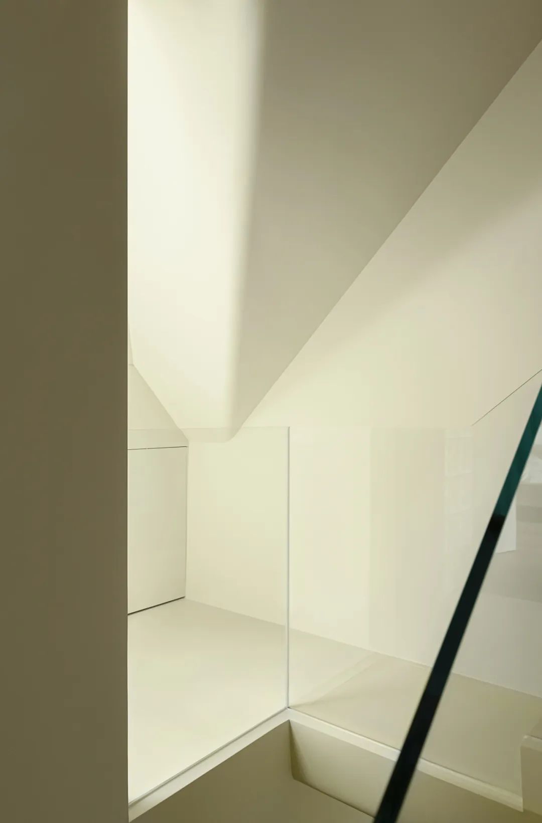 奶油极简 · 上海松江上叠别墅设计丨中国上海-75