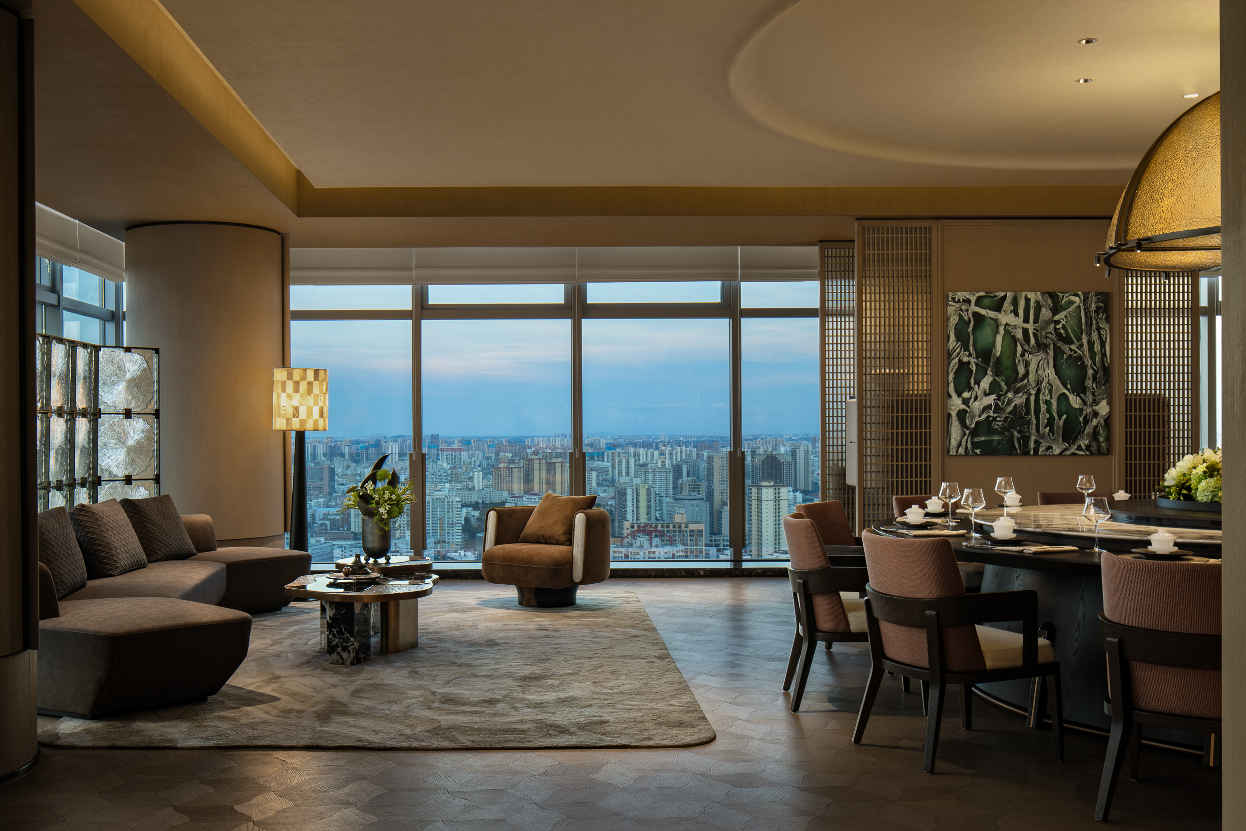 龙湖海口·光年中心·云顶总部会所丨中国海口丨TRD尺道设计-47