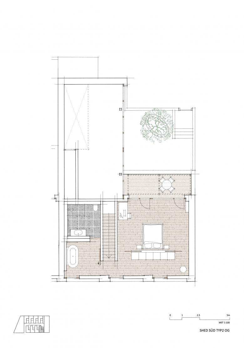 KEPENEK丨Acht Lofthäuser Walzmühle丨瑞士-24