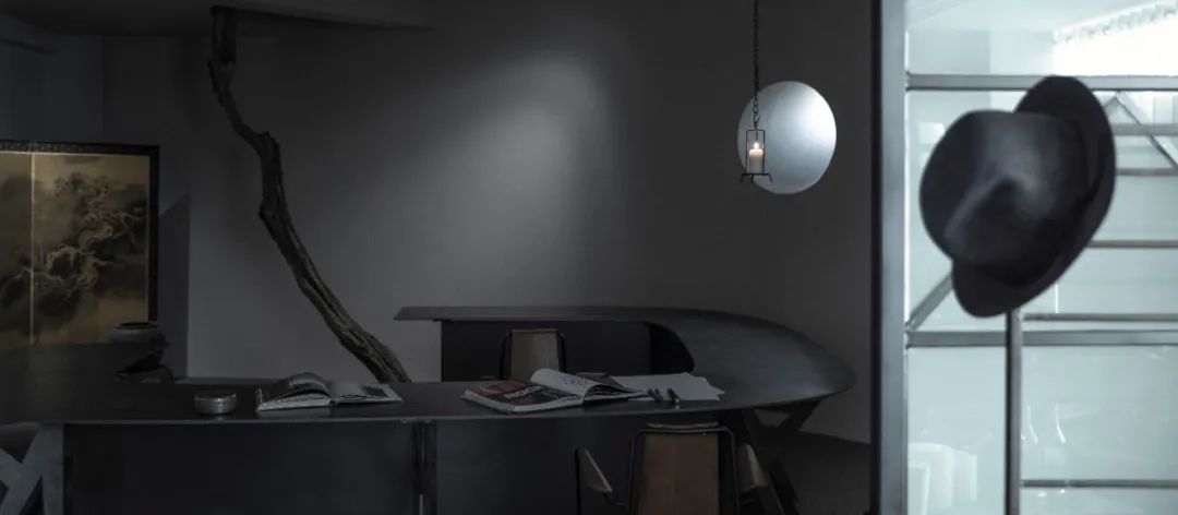 心间湖庭院，山水之境诠释现代隐雅风情-171