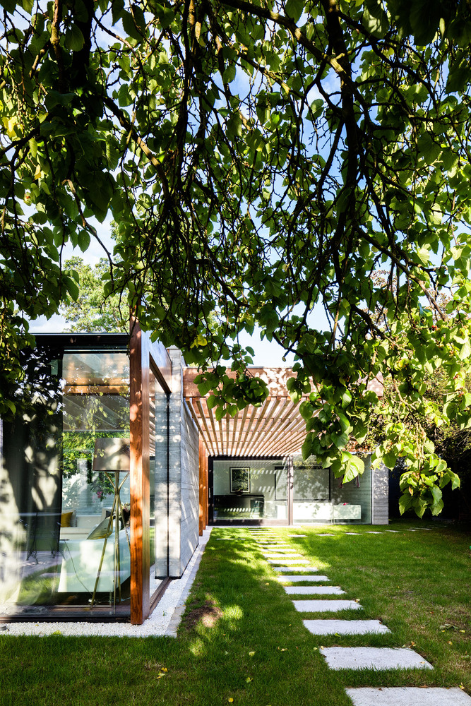 McGarry·Moon Architects丨别墅丨英国Warren小屋扩建与改造丨McGarry-Moon Architects-20