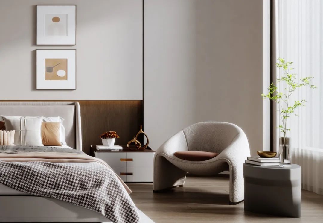 湖南浏阳长兴城 500㎡新中式叠墅丨中国湖南丨纵向·空间设计-28