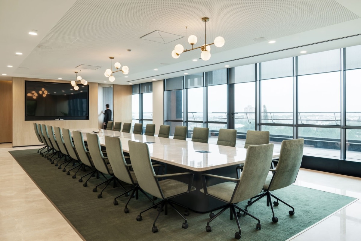 泰利格律所办公室（注：Trilegal可音译为泰利格 ，这是一家知名国际律师事务所） 丨印度班加罗尔丨Ultraconfidentiel Design-14