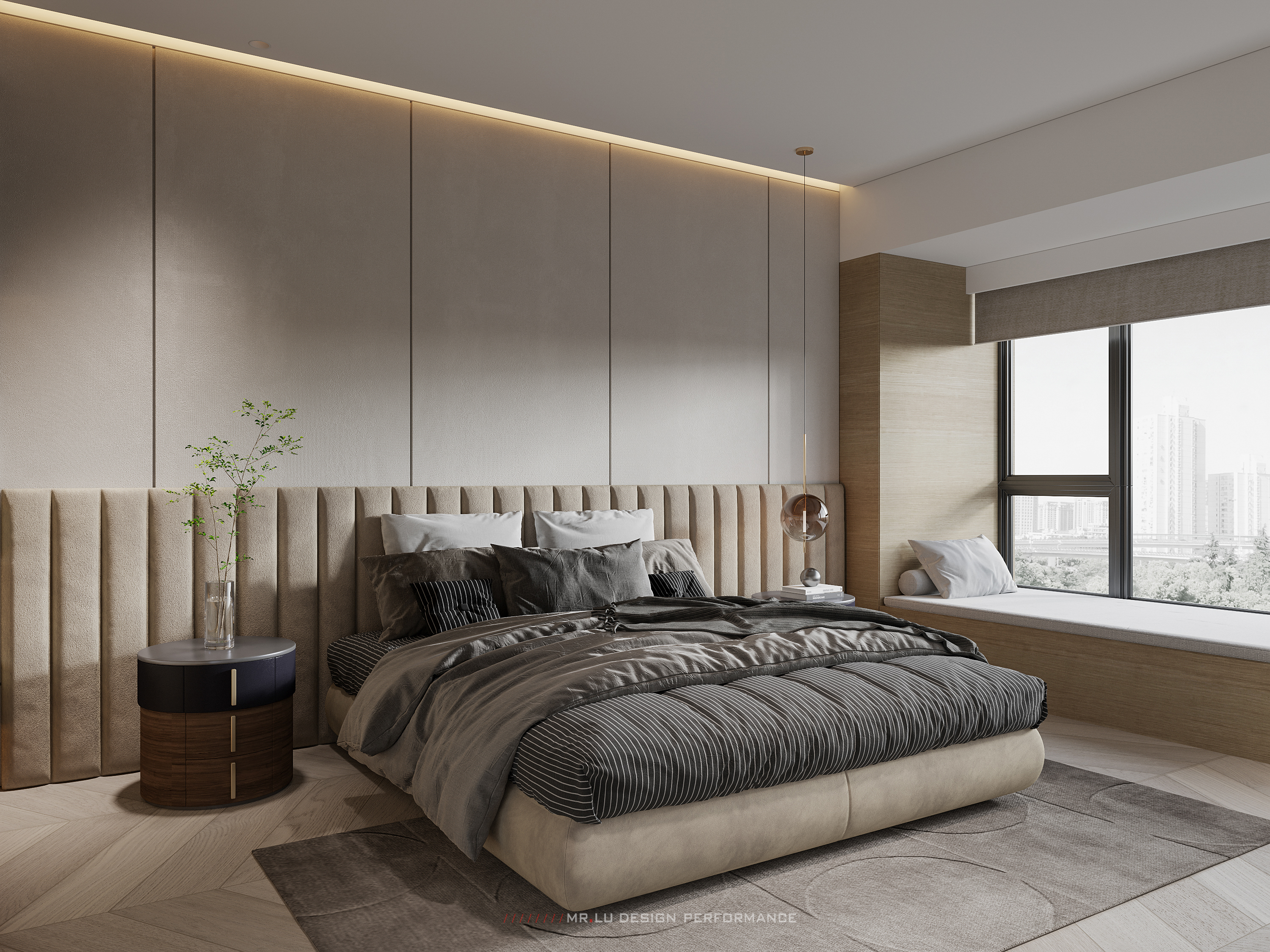 现代极简风格打造宜居生活空间-17