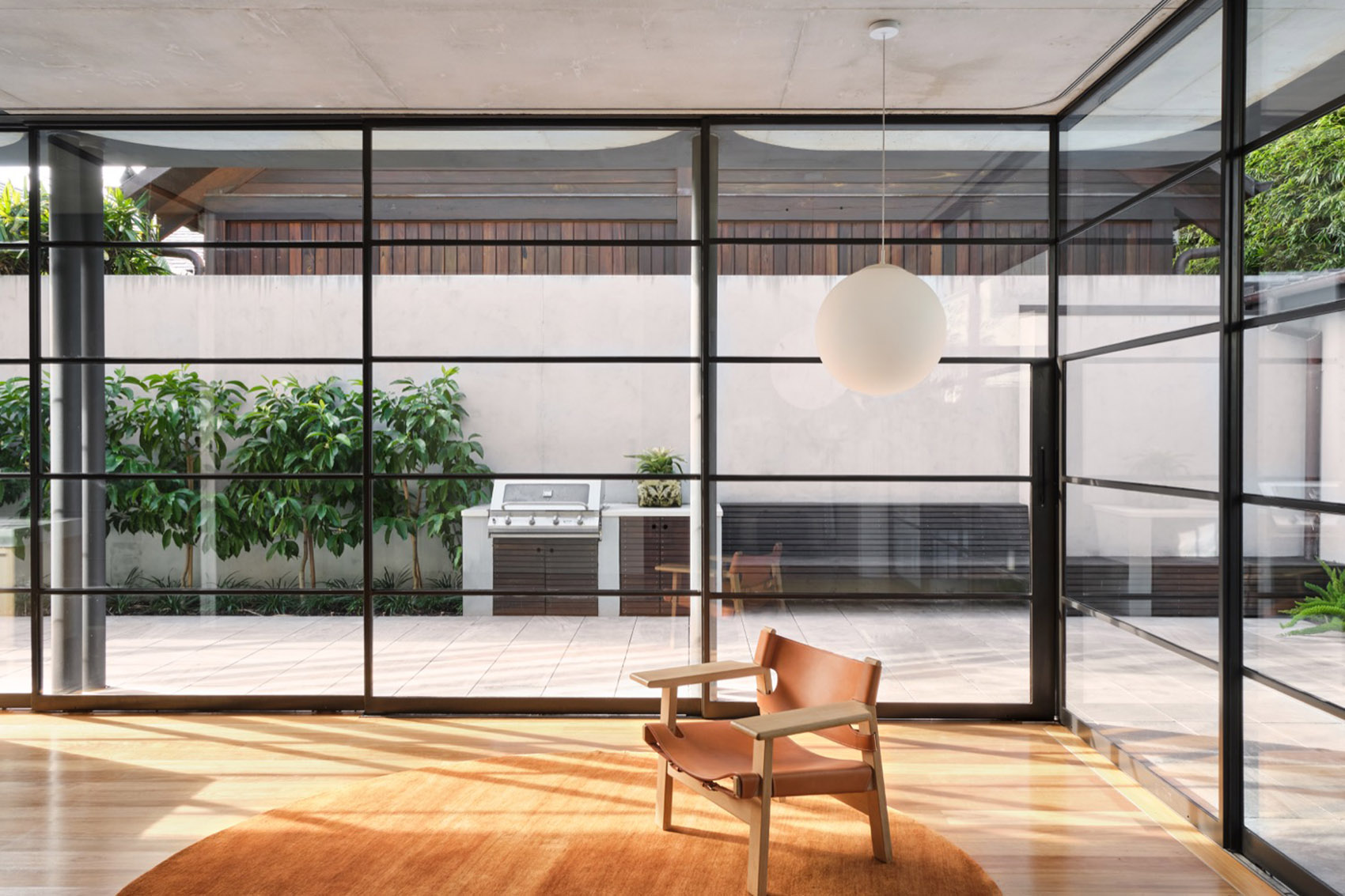 Mosman 住宅改造丨澳大利亚丨Tribe Studio Architects-37