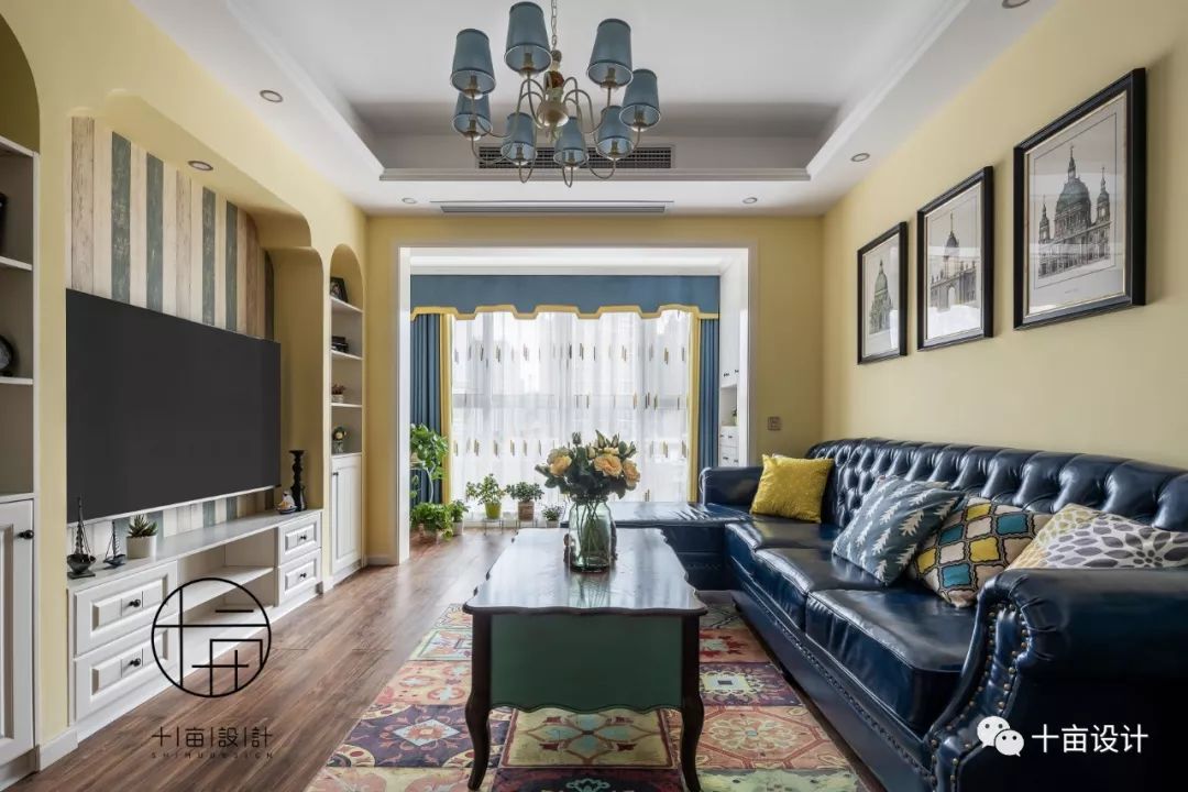 一封情书 | 89㎡温馨爱情公寓-36