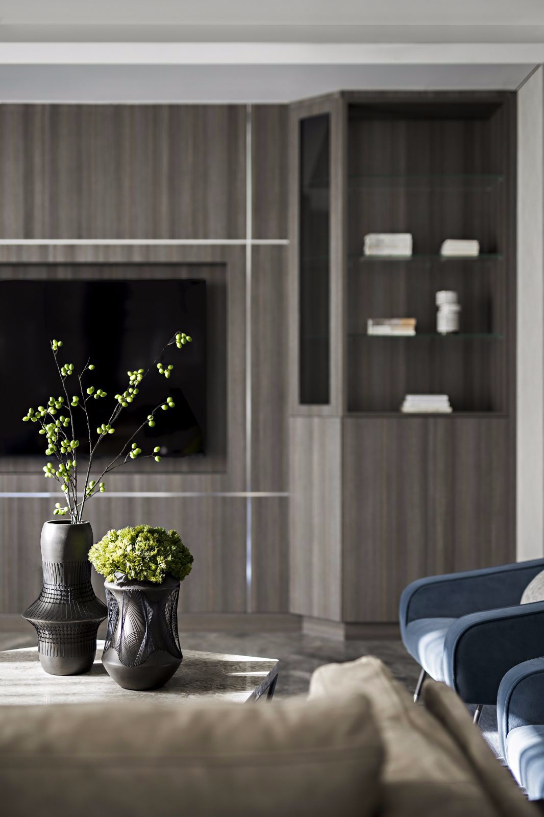 京郊独栋别墅  ULD家居-13