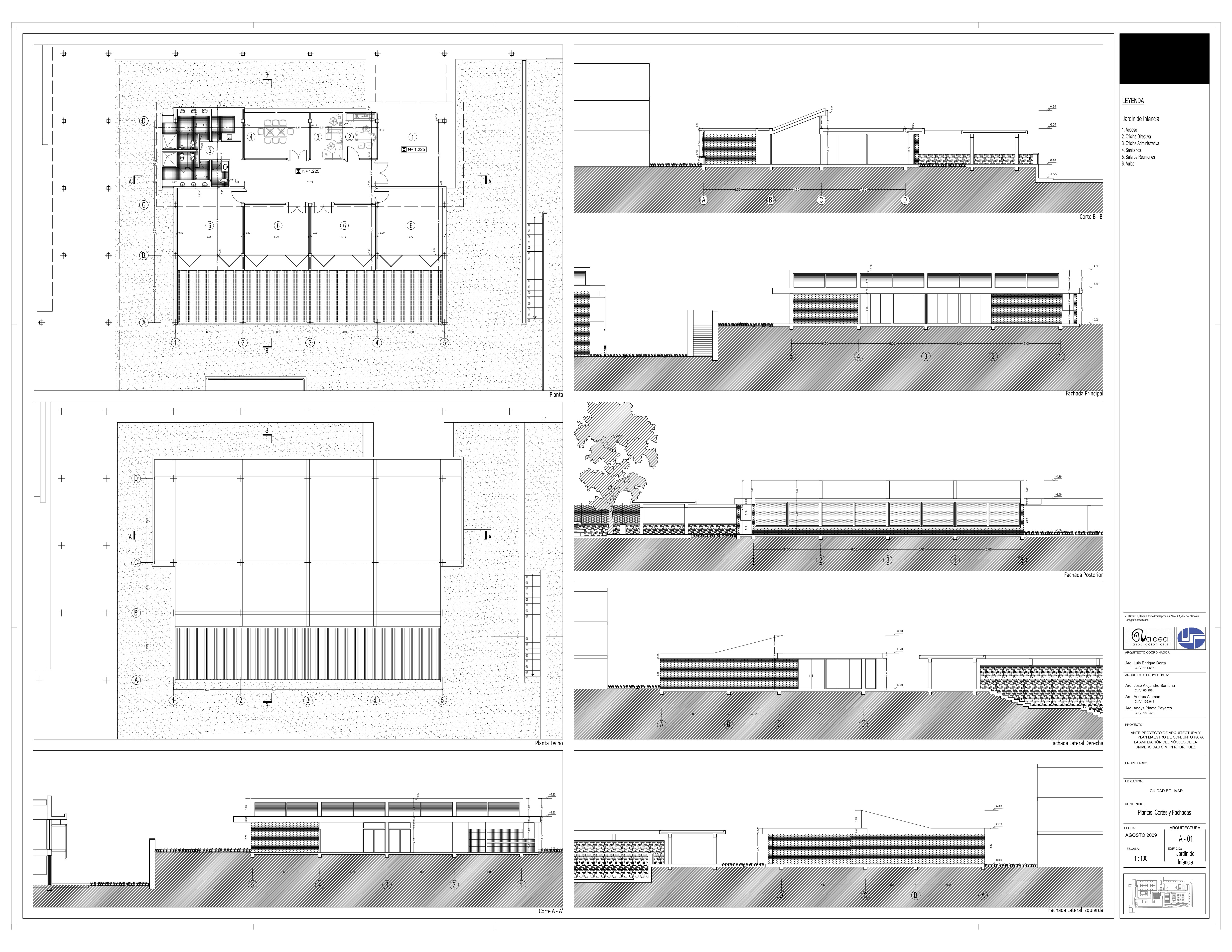 UNESR 核心扩建项目丨委内瑞拉玻利瓦尔-38