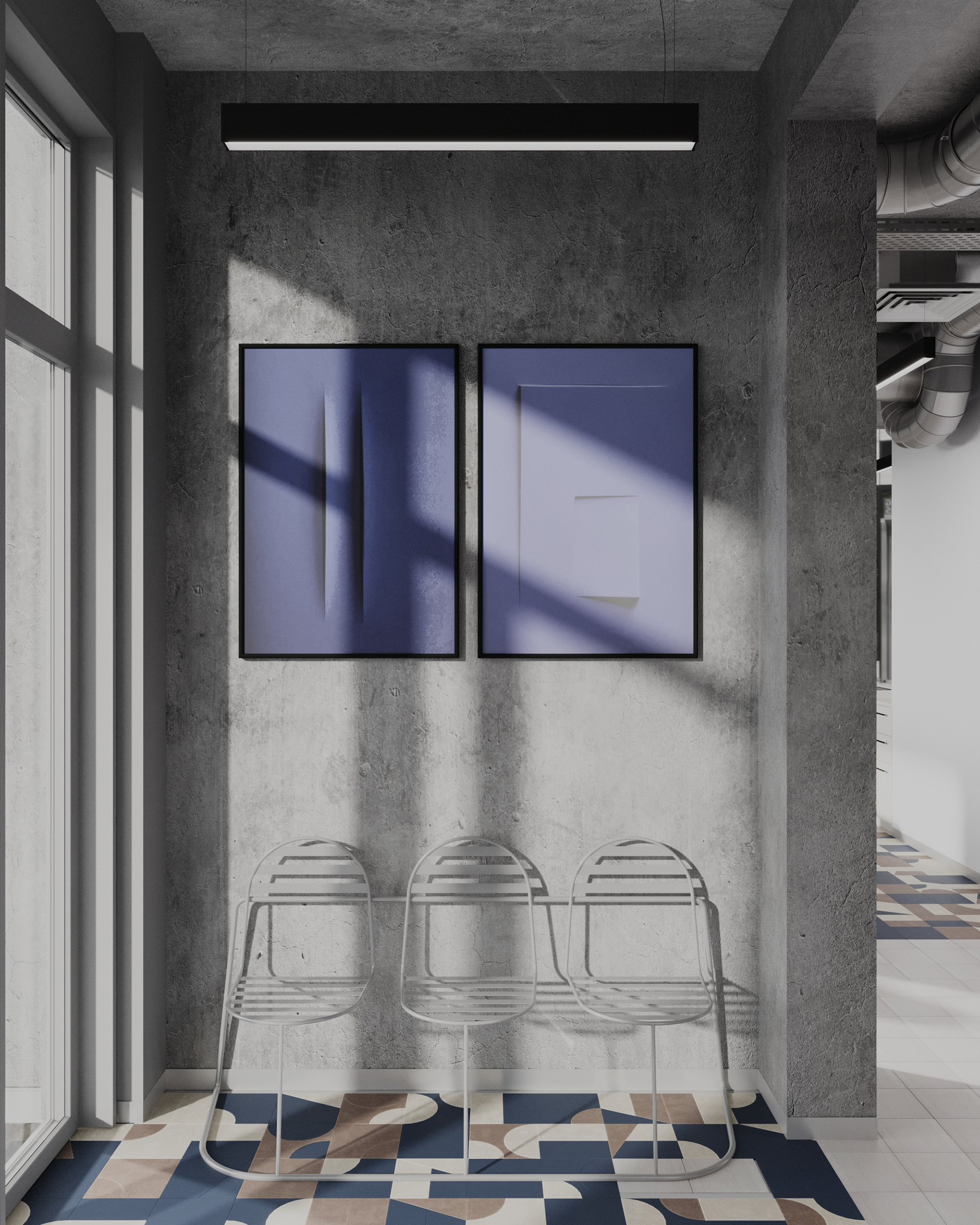 服装店+美甲店丨乌克兰基辅-19