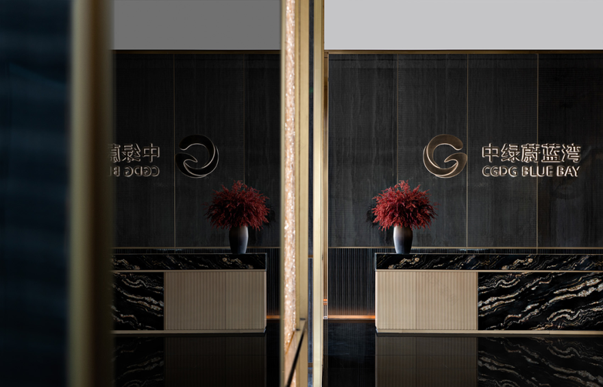 广州南沙中绿蔚蓝湾健康生活馆丨中国广州丨上上国际(香港)设计有限公司-5