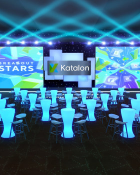 KATALON LAUNCHING EVENT 2022