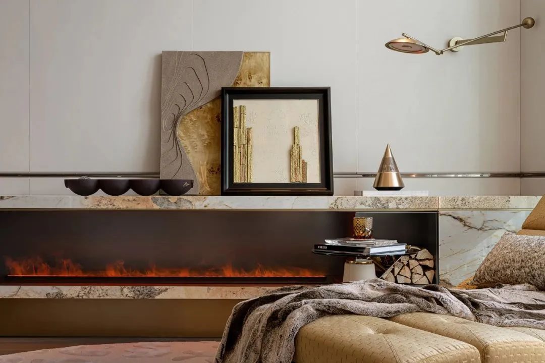 御江台1号·蝶漫华度 别墅豪宅丨中国南昌丨OPS观致设计-37