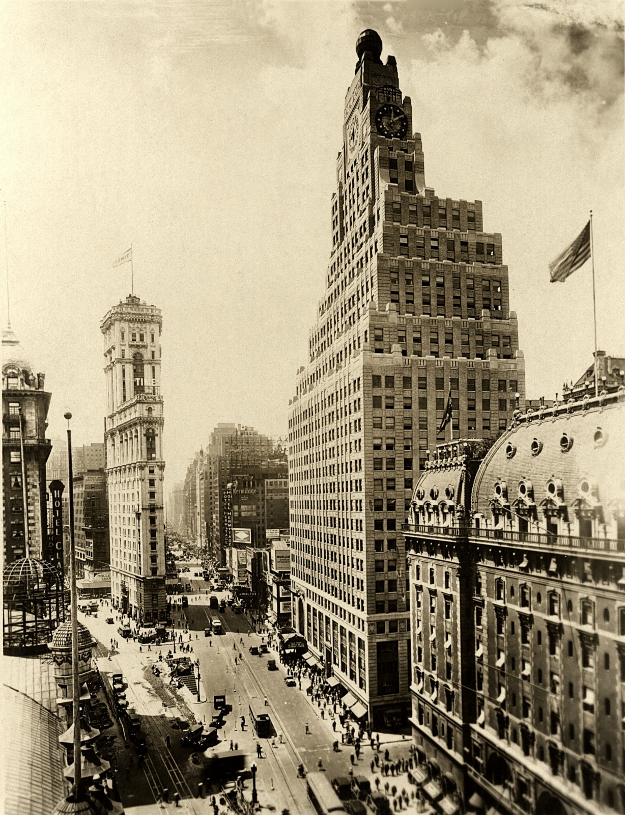 丨美国曼哈顿-16