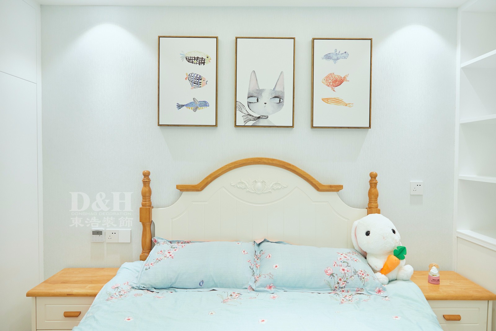 110㎡现代风住宅  宁德彭文煦设计-56