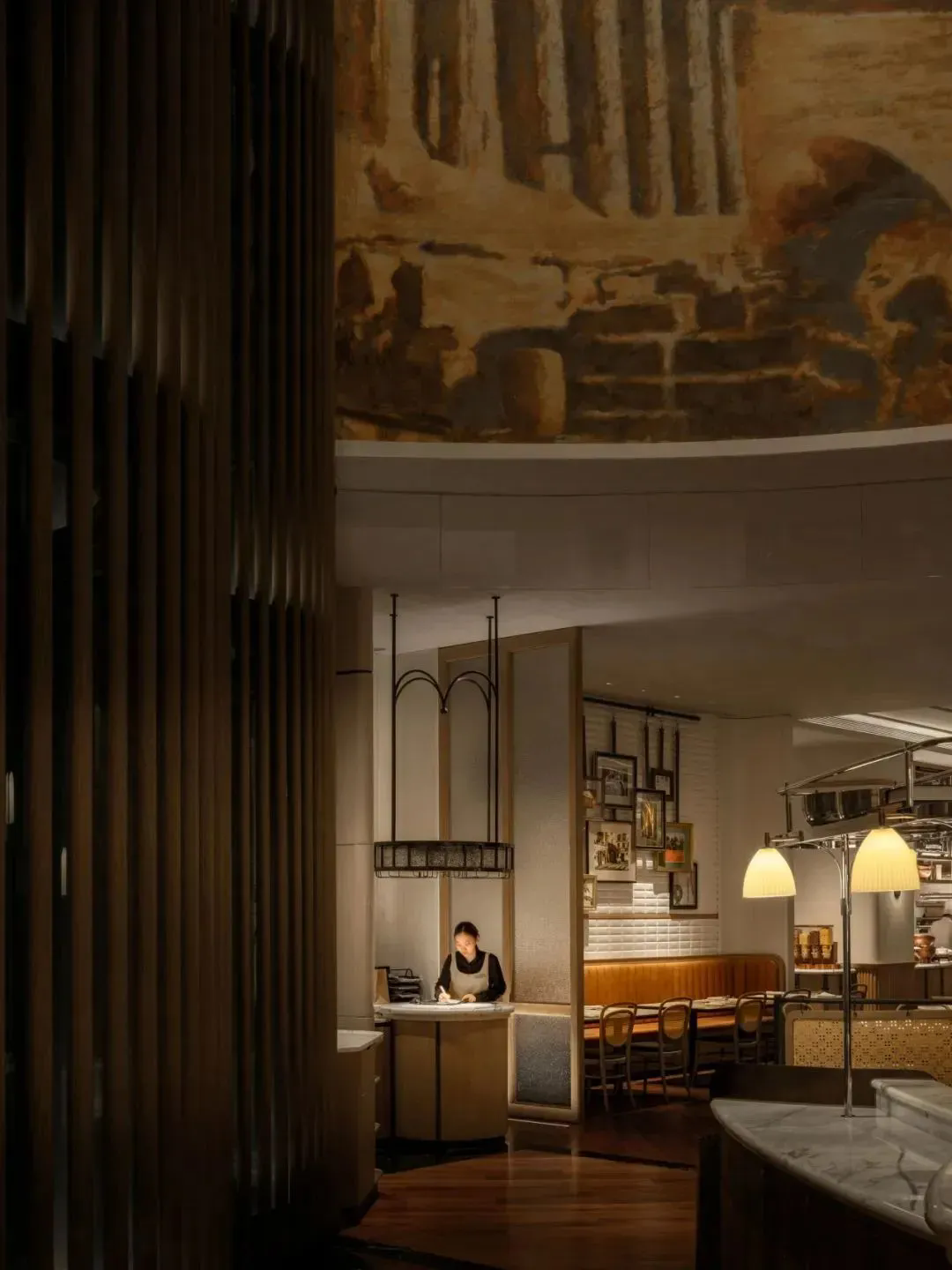 上海希尔顿酒店丨中国上海-38