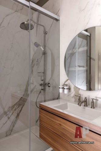 1904年历史建筑内四居室公寓改造丨俄罗斯圣彼得堡丨库尼察·阿拉-60