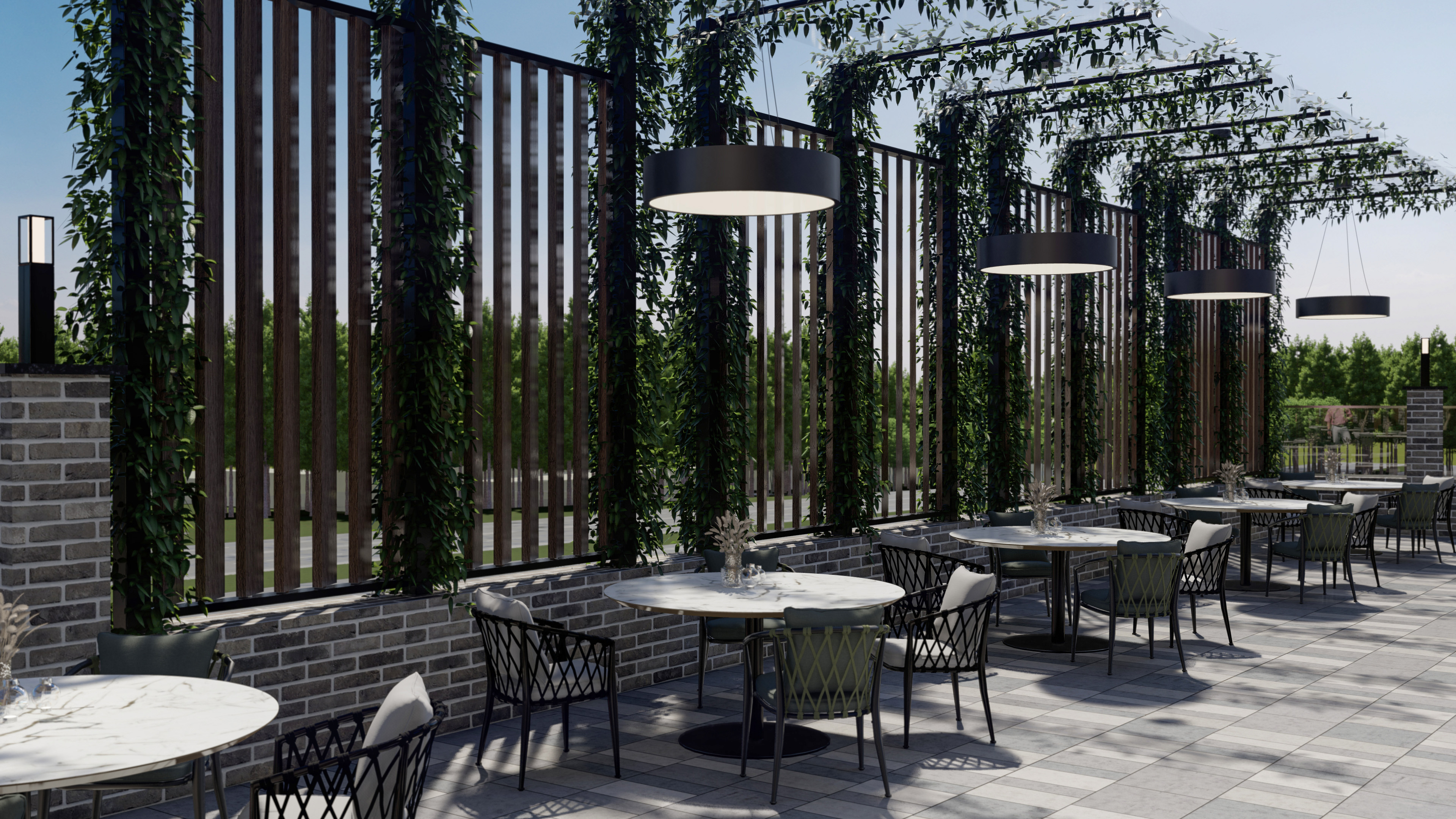 City Shymmkent restaurant Grand Bereke-8