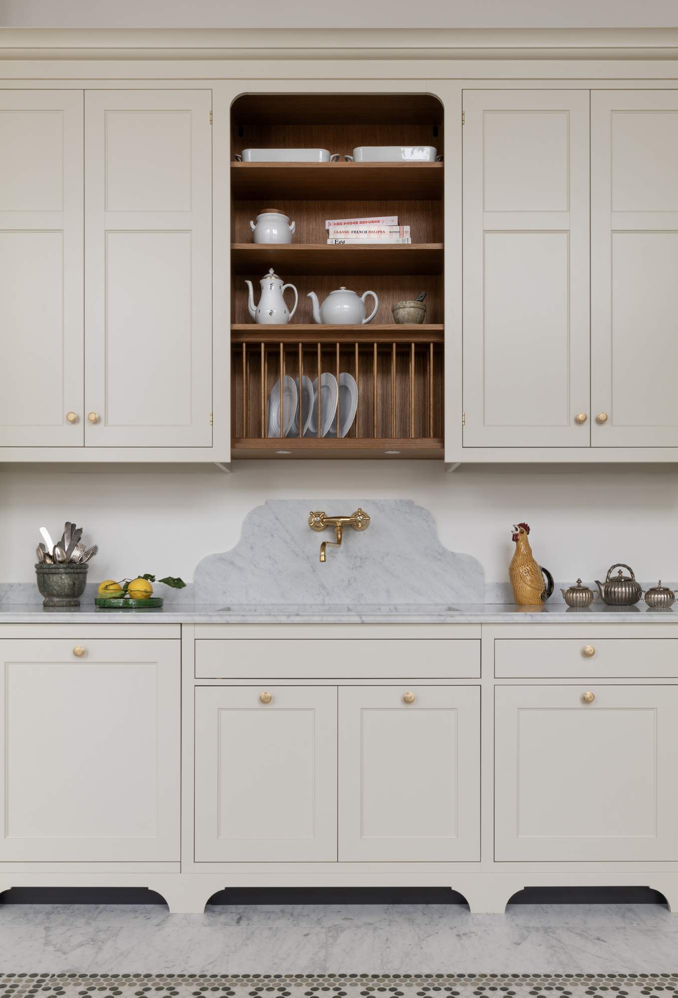 Jugend kök i sekelskiftesstil – Real Classic Art Nouveau by Kvänum-13