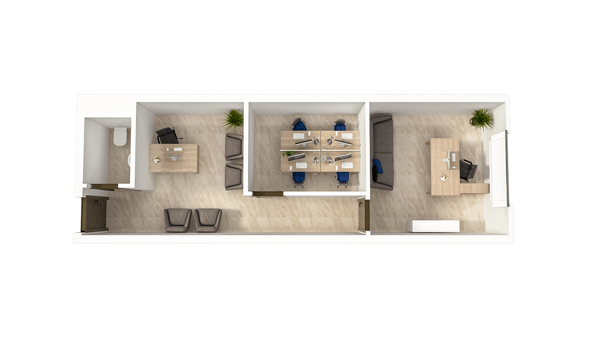 Maalem Mall 混合用途建筑丨埃及-35