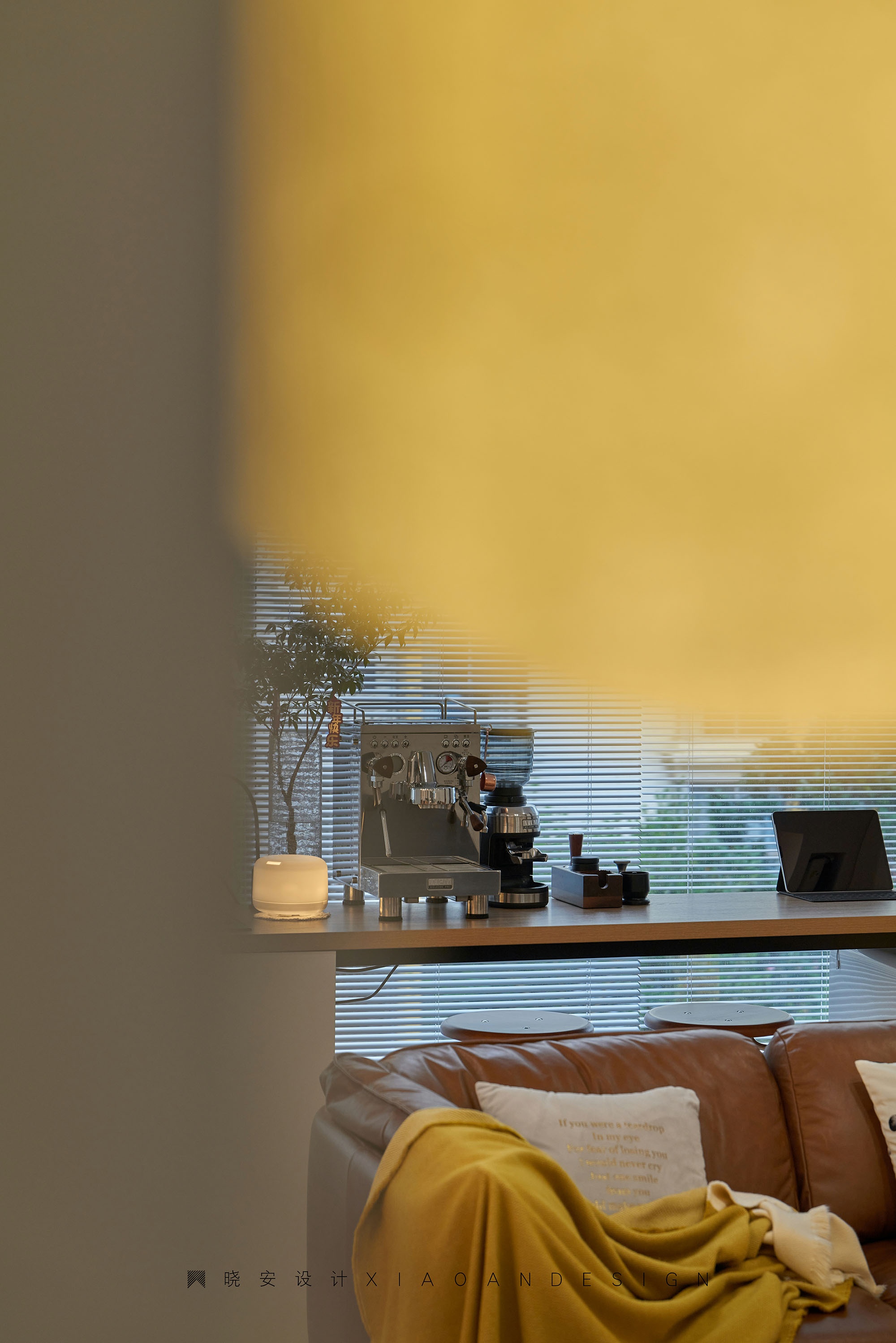 亲近自然 · 沉浸在无限的温柔里丨晓安设计-0