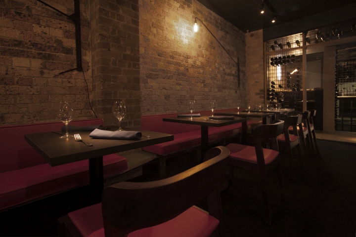 Foveau· St Dining餐厅和Deli Wine Bar酒吧丨澳大利亚悉尼丨澳大利亚loopcreative设计工作室-23