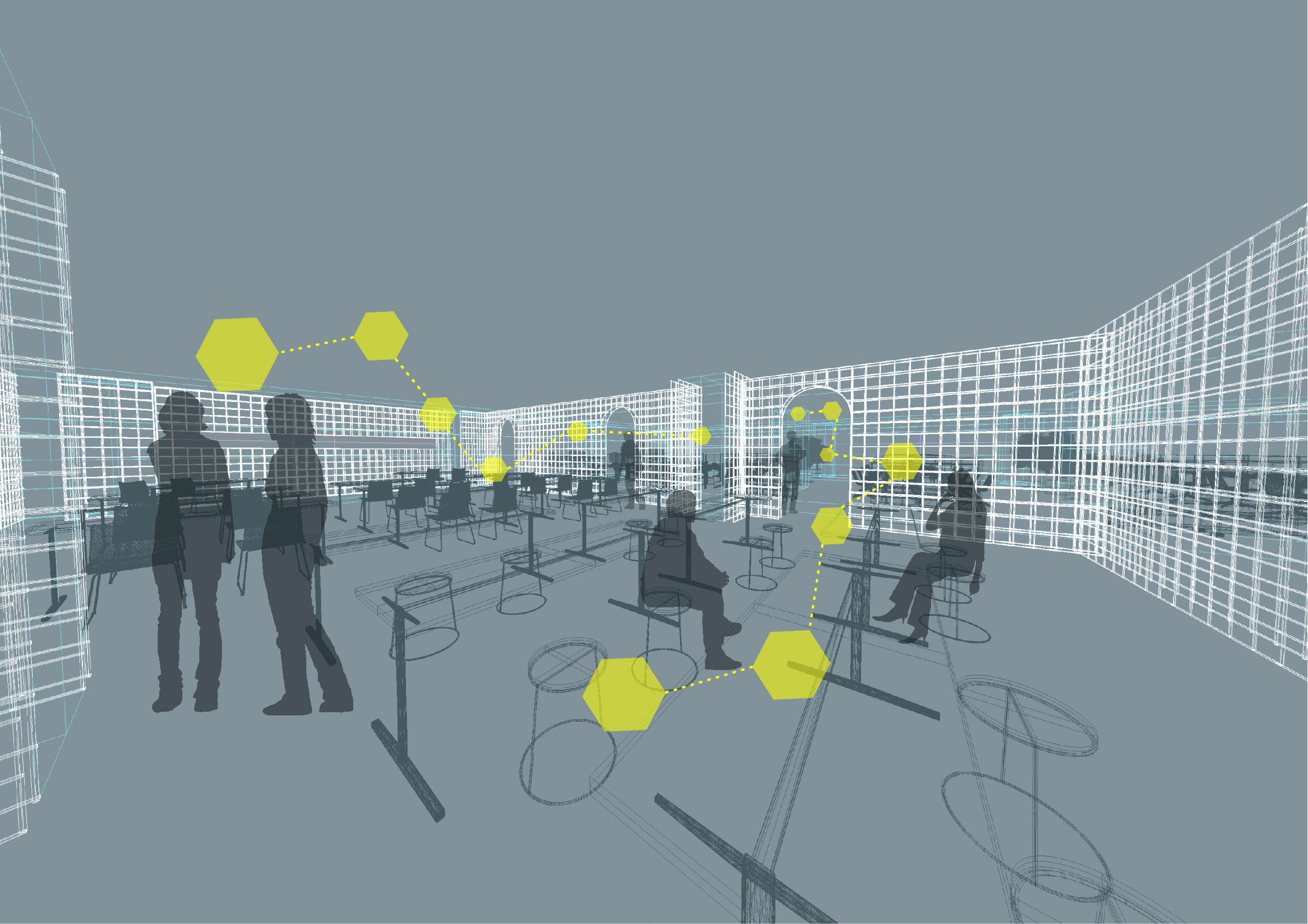 东京 Warehouse Market ReBar 有机设计建筑工作室-27