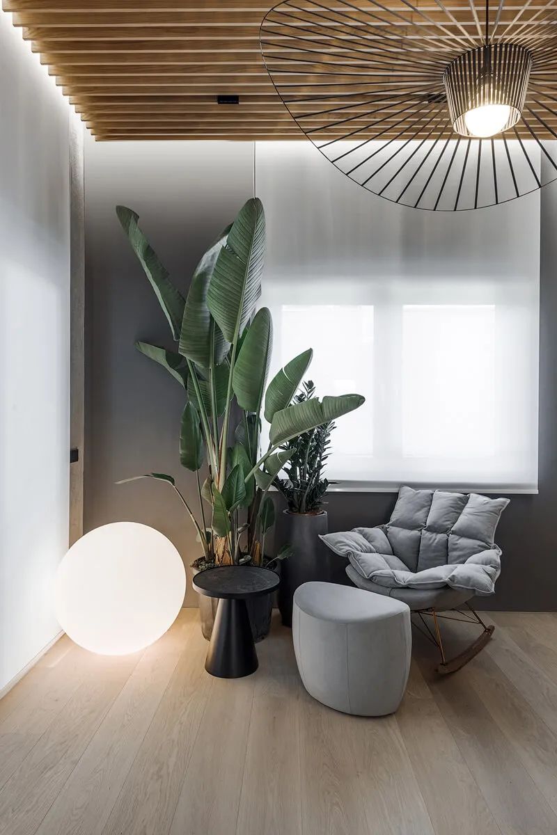 雅致暖墅丨波兰华沙丨hilight.design-31