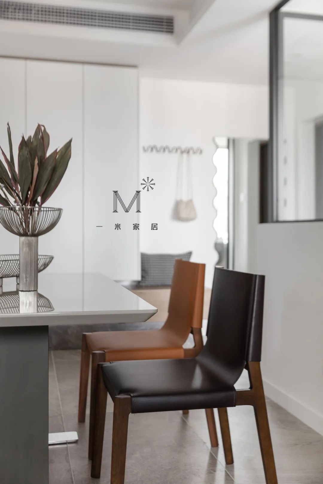 常州现代家居设计 | 四房格局的简约艺术-38