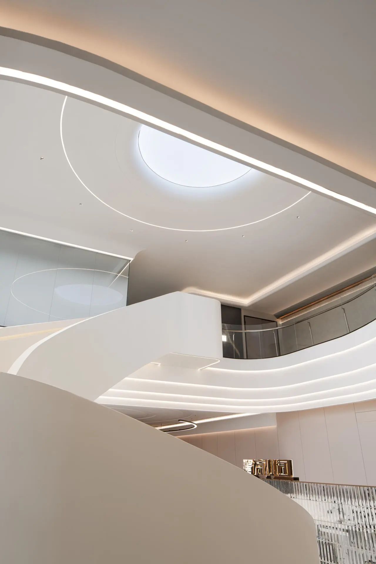 匠心商管办公室丨中国武汉丨亦一（武汉）设计创意有限公司-26