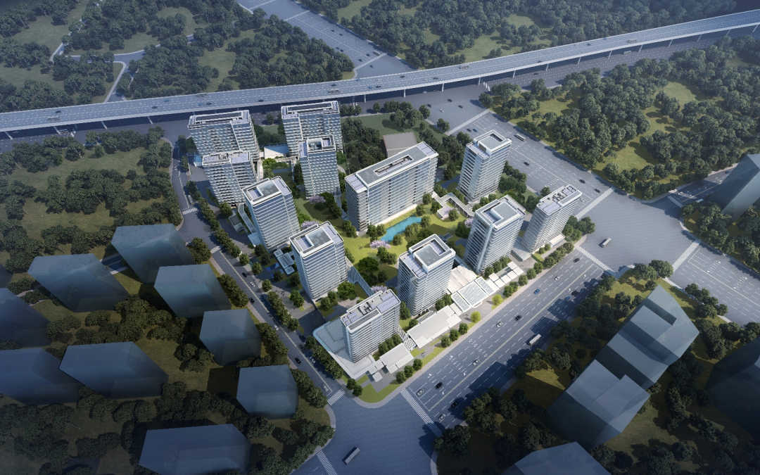 杭州芝澜月华轩：从规划到细节，「月华系」首作的全维度创新-5