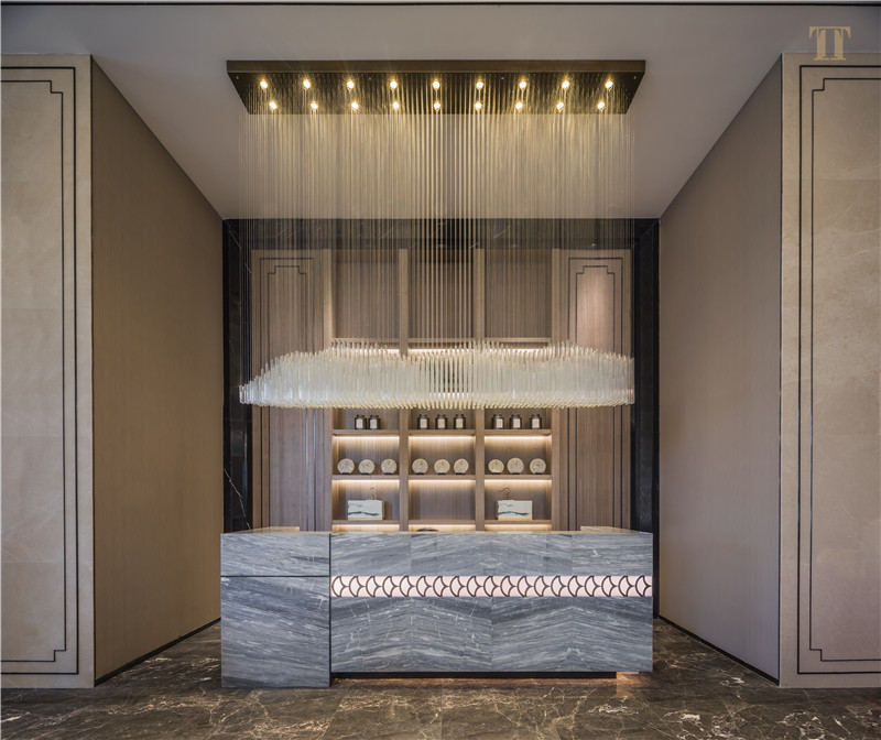 汕头潮阳龙光悦景阳光禧园售楼处  TT同心同盟设计-23