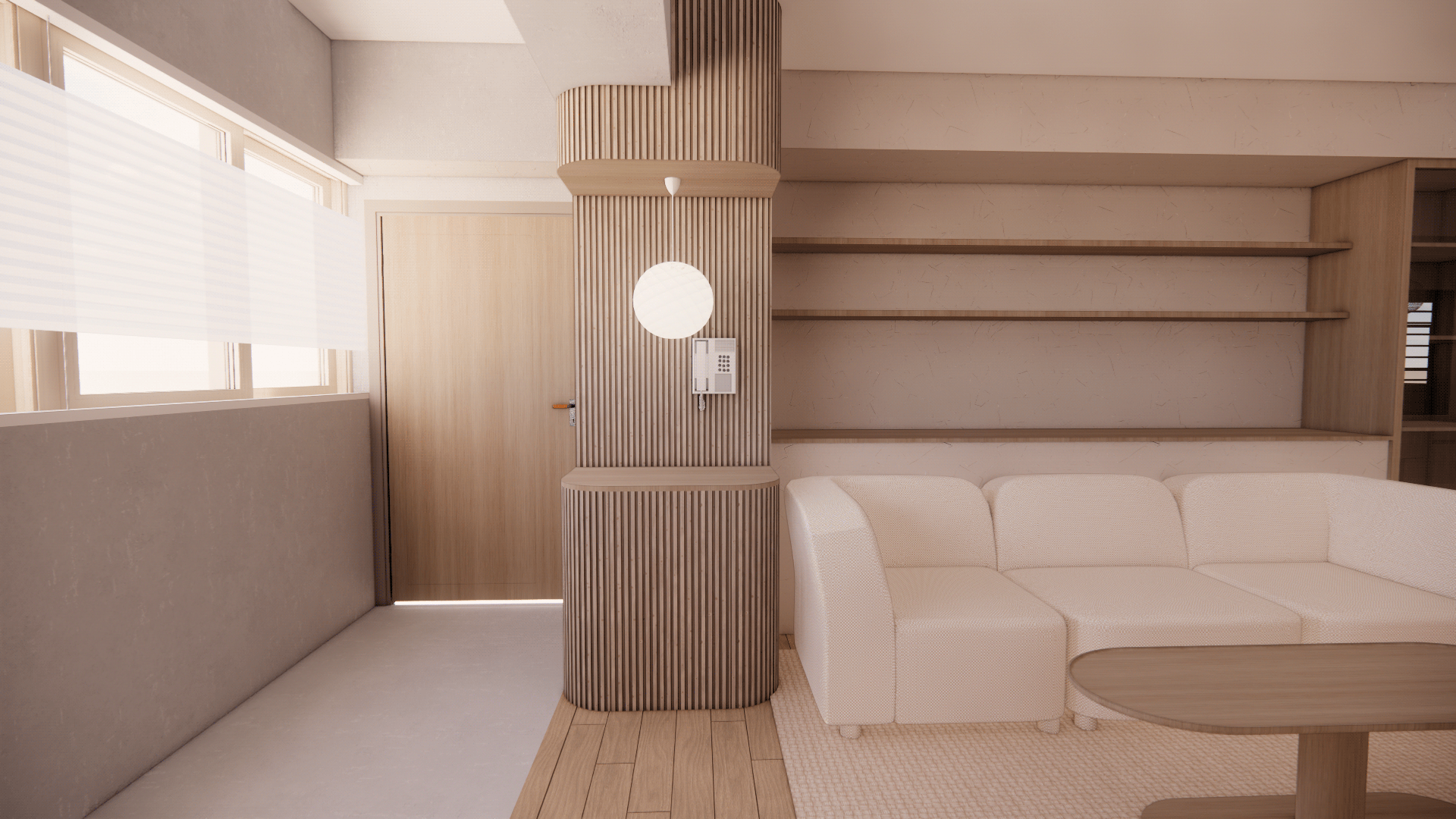 台北永和吳宅丨中国台北-1