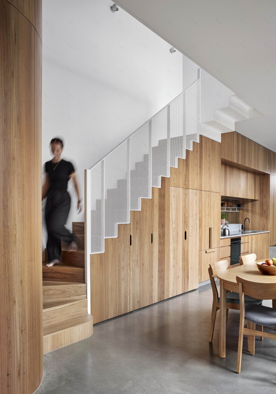 Lang 宅丨澳大利亚墨尔本丨Austin Maynard Architects-20