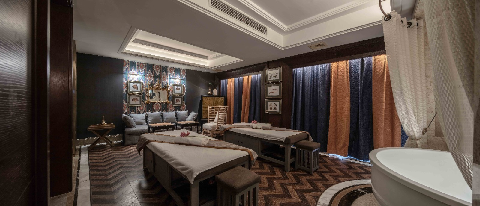 无锡和子足浴金城湾 SPA 会馆丨中国无锡-27