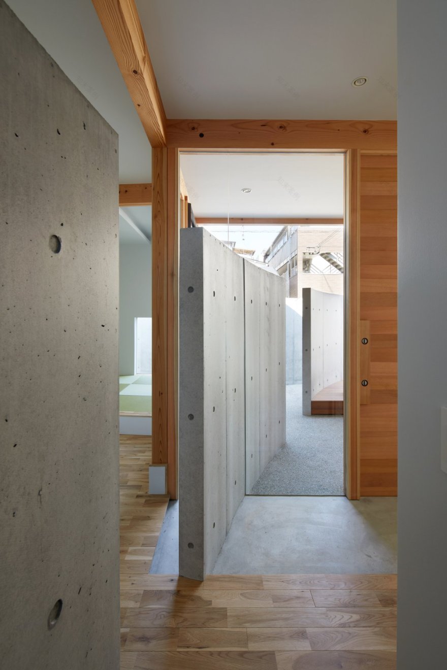 Konohana 住宅丨日本大阪丨FujiwaraMuro 建筑事务所-7