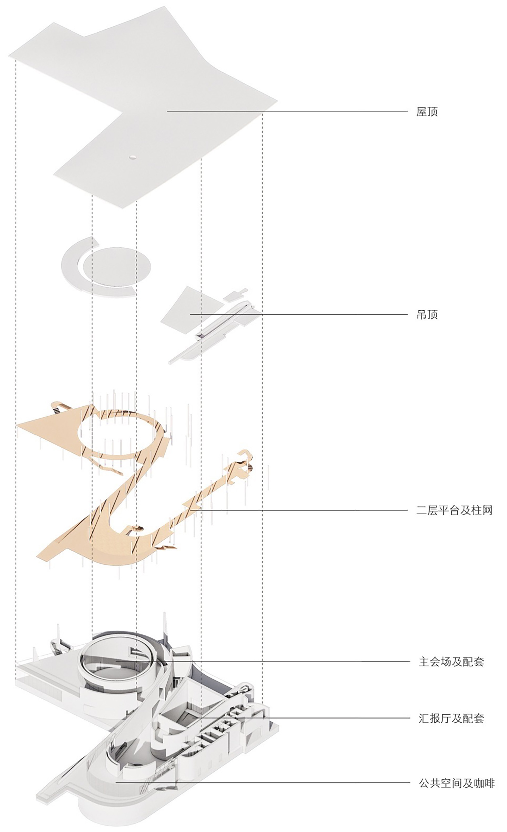 潮音聚场丨中国山东丨迹·建筑事务所(TAO)-54