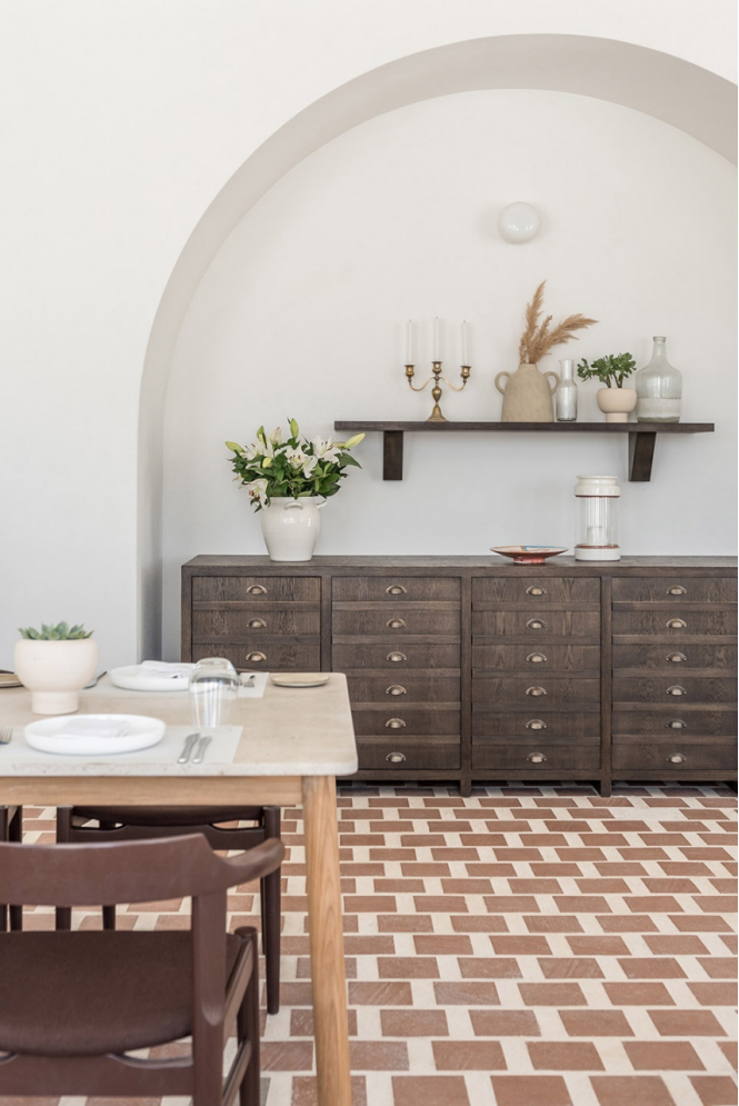 希腊Parilio酒店-34